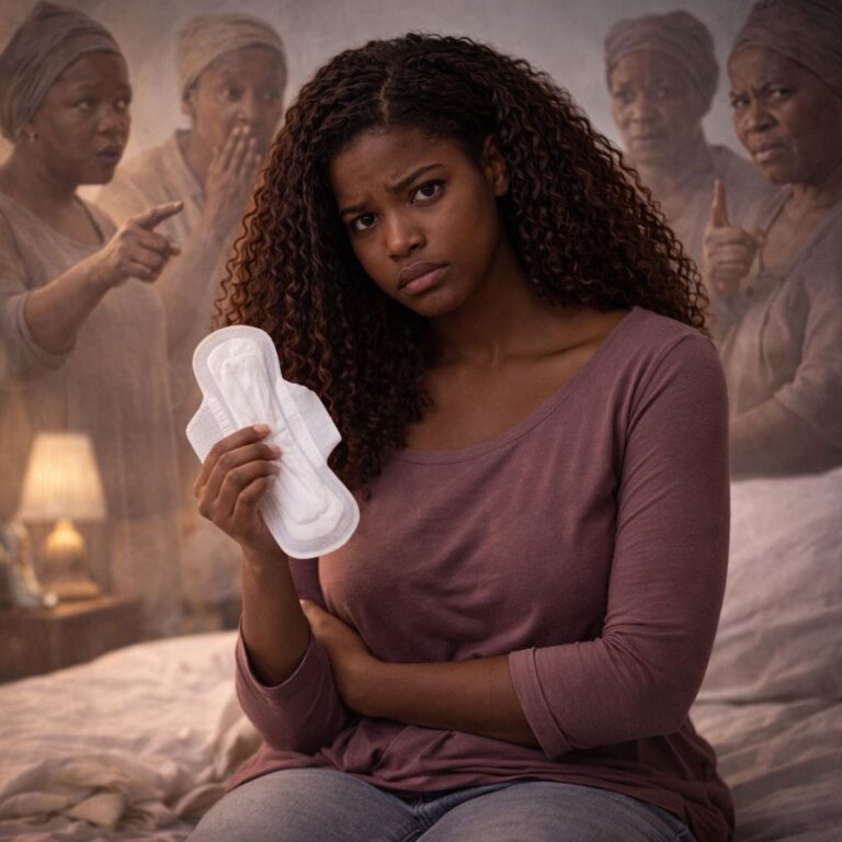 Top 10 Period Myths African Women Still Believe (And the Truth Behind Them)