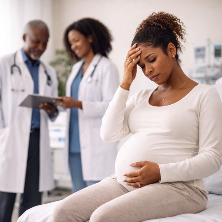 Black Maternal Mortality: What Every Mother-to-Be Should Know