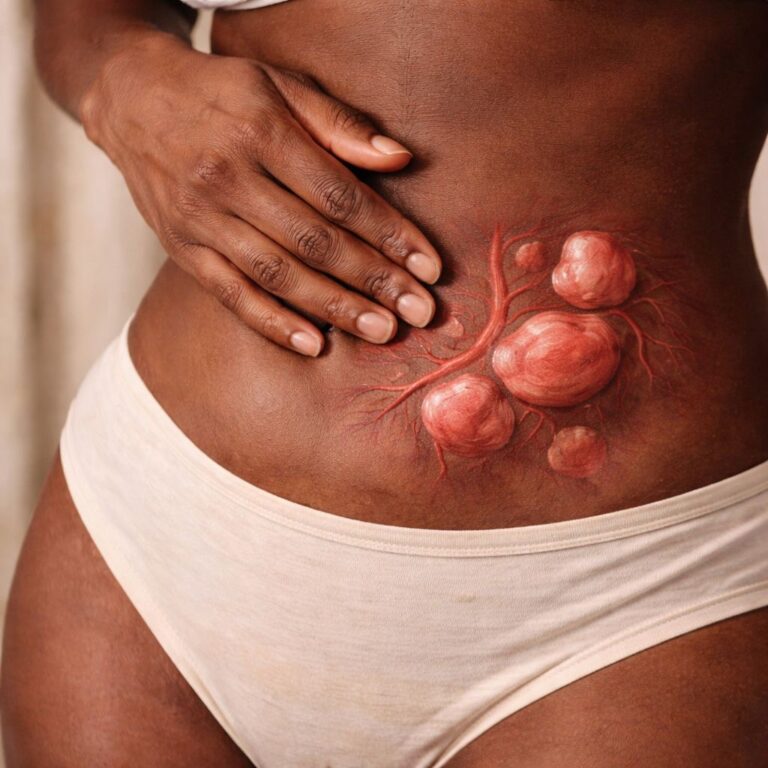 Why Black Women Experience Fibroids More Often