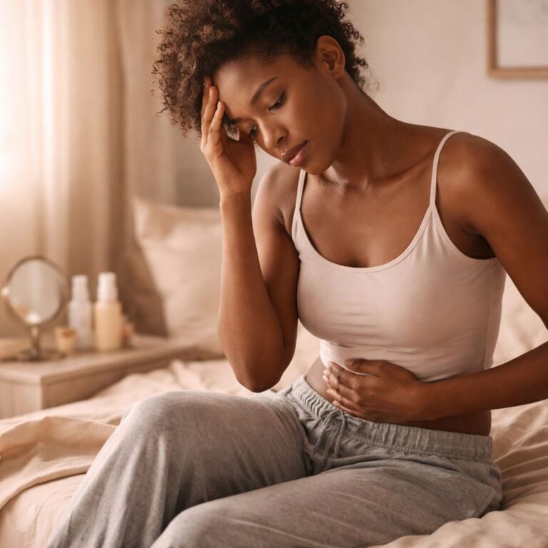 PCOS Signs in Black Women