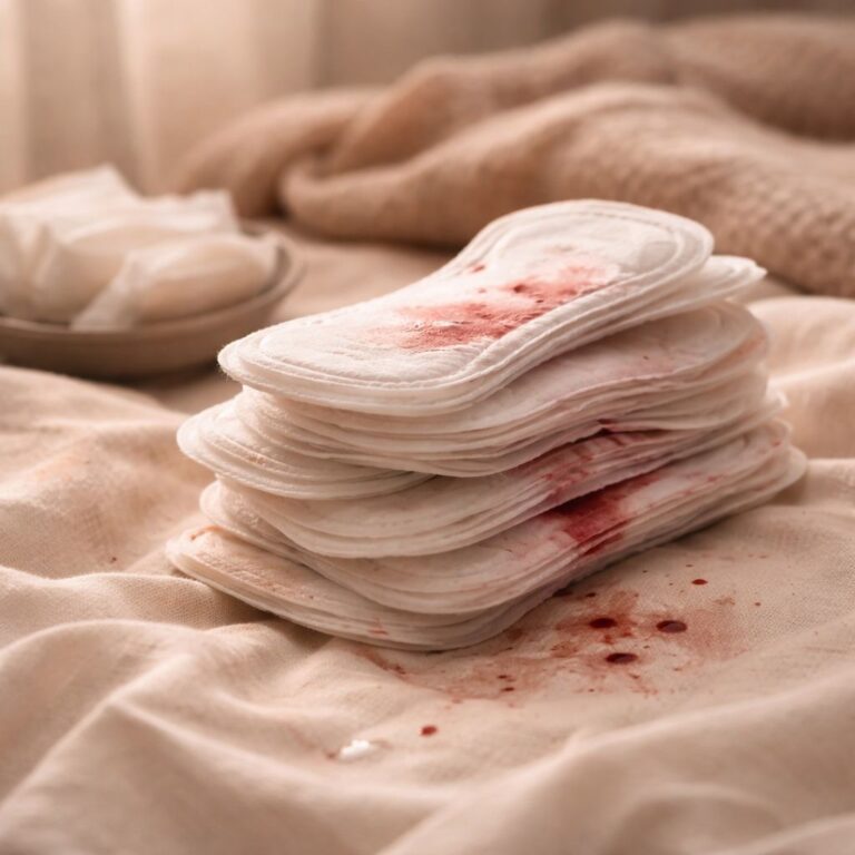 How Fibroids Affect Your Period as a Black Woman