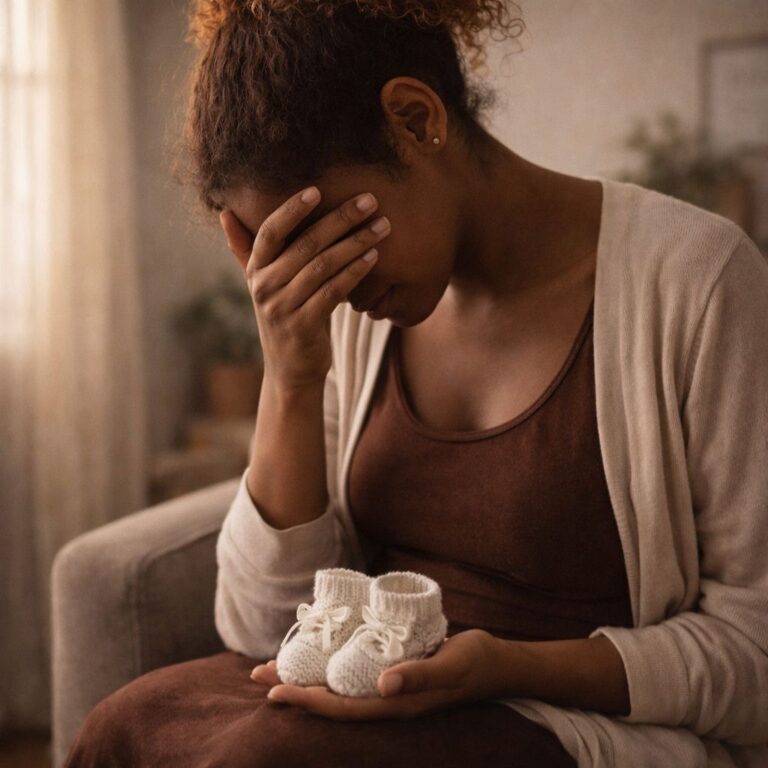 Miscarriage is Common and Deeply Misunderstood