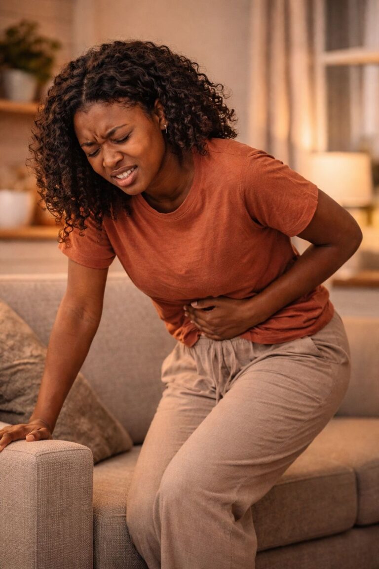 Period Pain is not always normal
