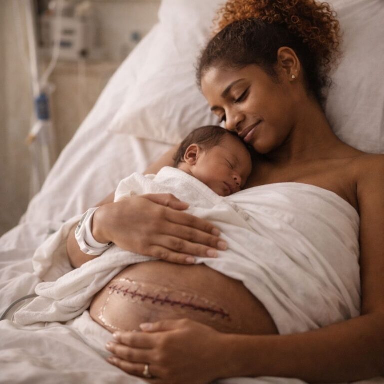 How helpful is a C-Section?
