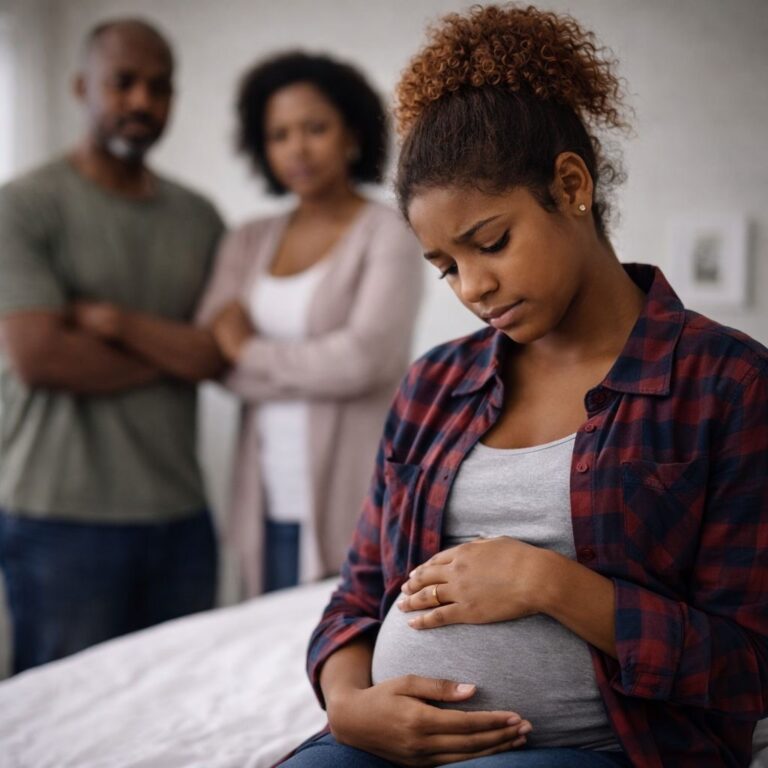 Issues Surrounding Teenage Pregnancy