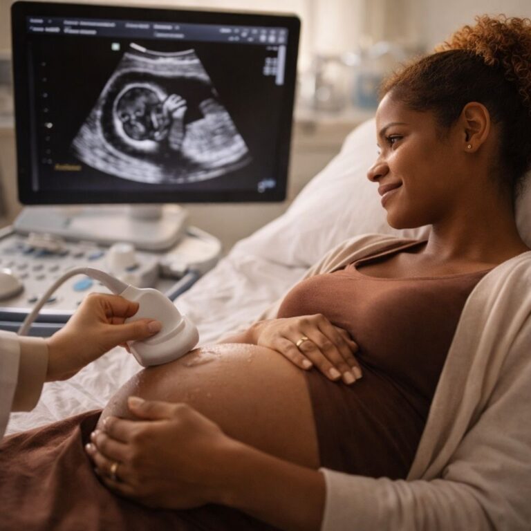 The Importance of Scans During Pregnancy