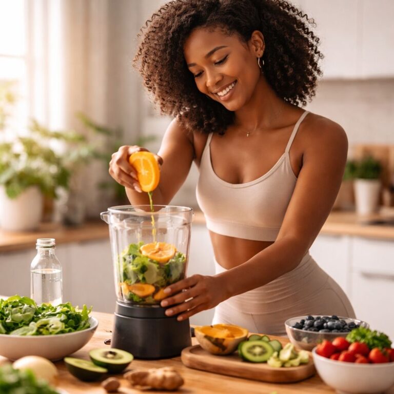 Healthy Lifestyle Empowerment