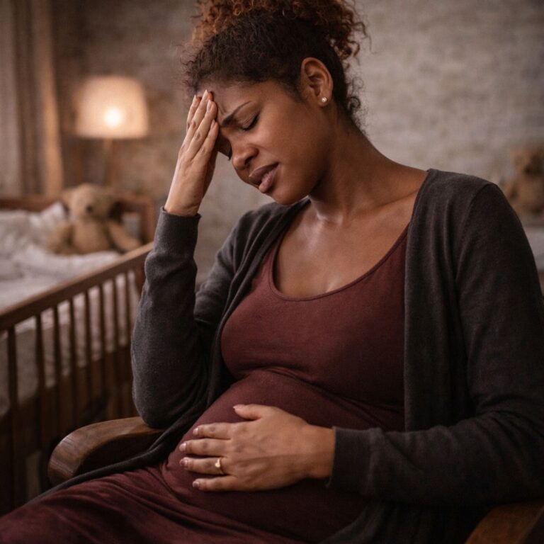 Antenatal Depression