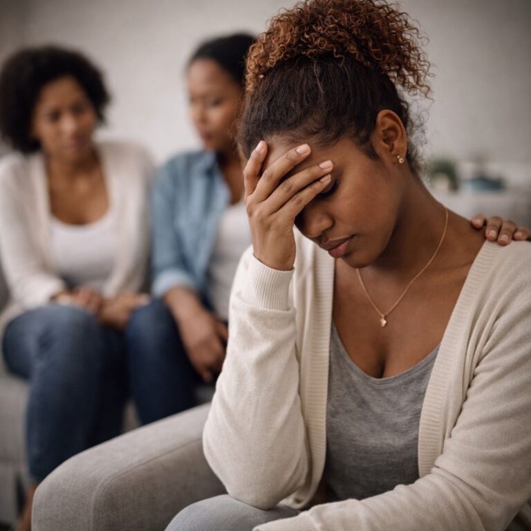 Sexual Assault and Rape Among Black Women