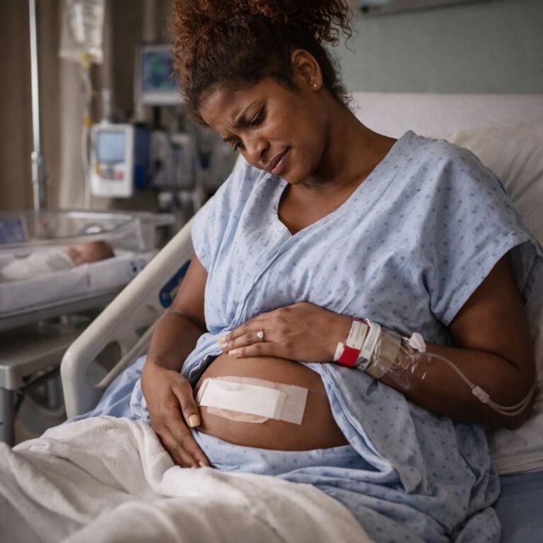 Birth Injury to the Mother