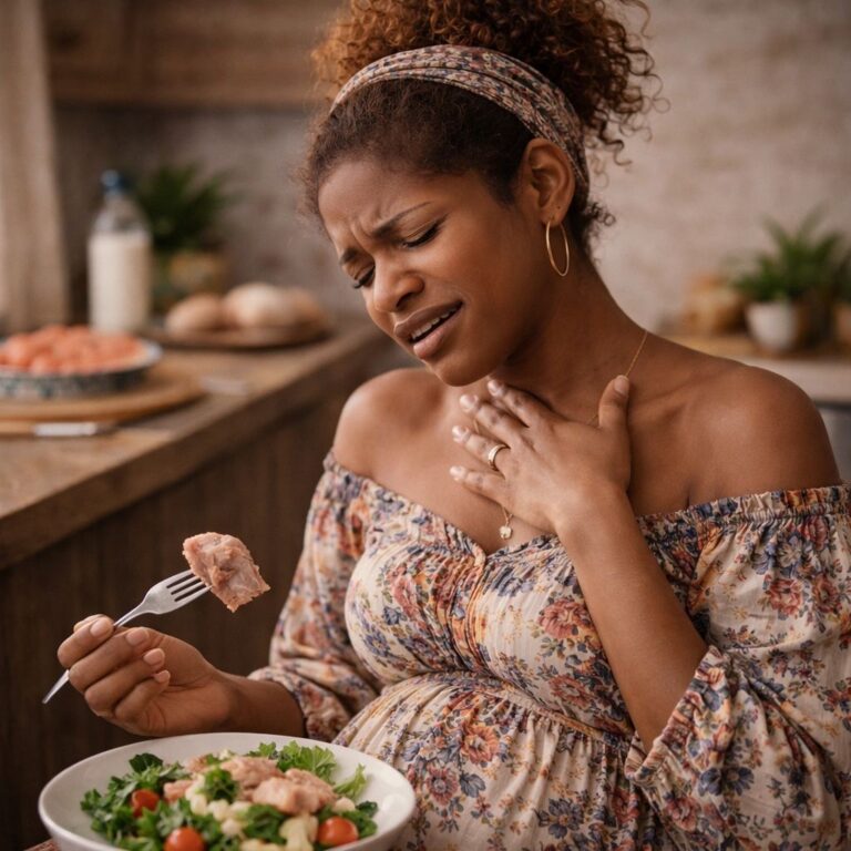 Accidentally Eating Unsafe Food
