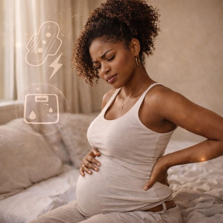 Body Changes and Discomfort in Pregnancy