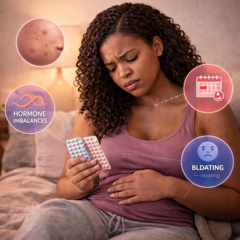 Post-Birth Control Syndrome