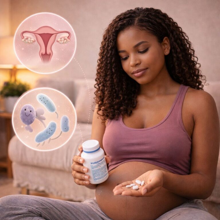 Probiotics for PCOS