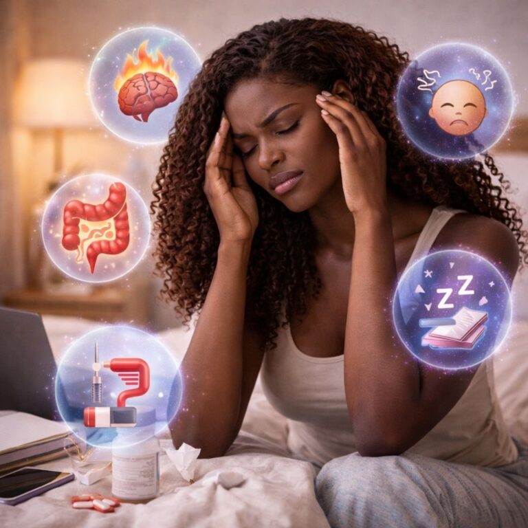Signs Your Body Is Stressed (And You’re Ignoring It)