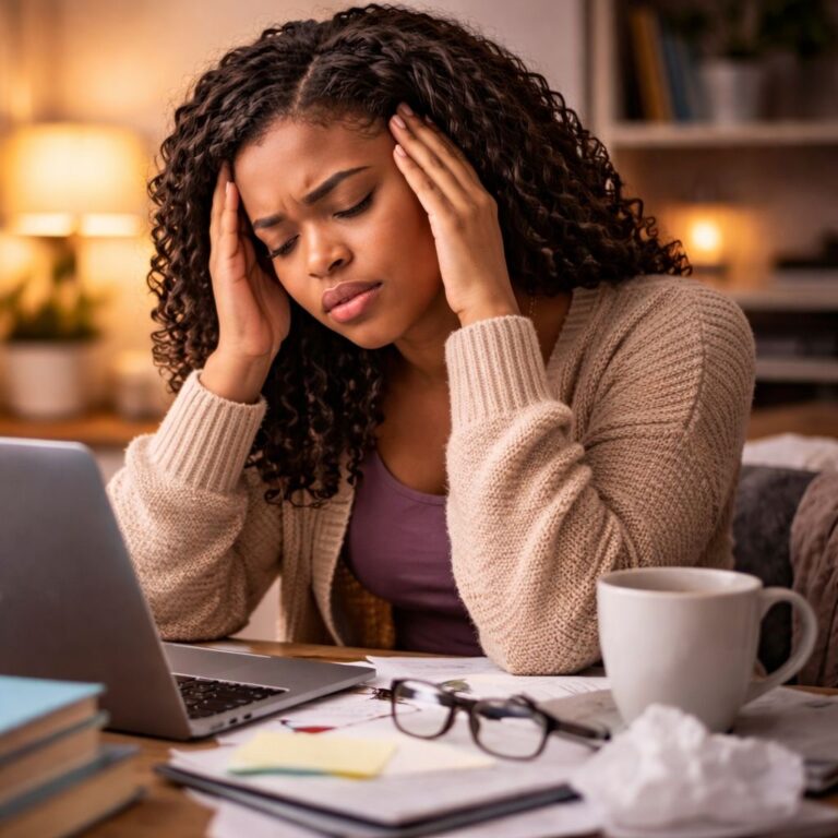 Burnout and Women’s Mental Health