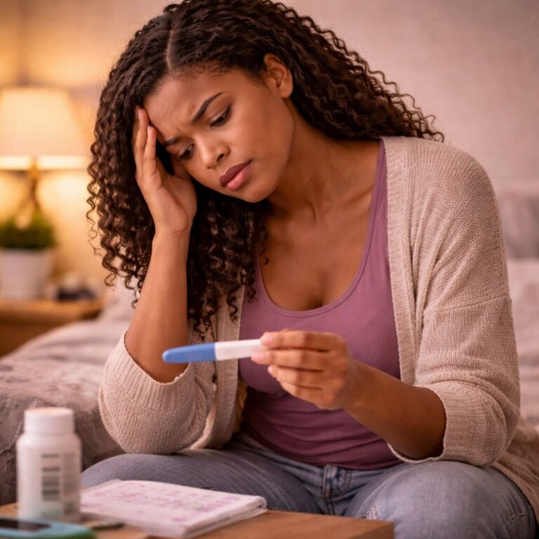 Fertility Anxiety