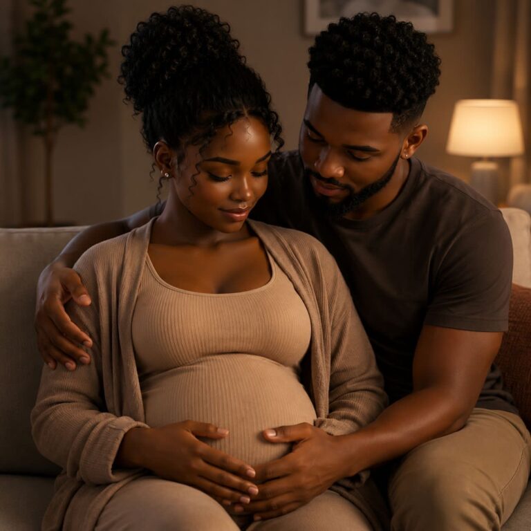 What Your Pregnant Partner Would Not Say But Needs From You