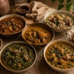 Some Nigerian Soups that Supports Health Pregnancy