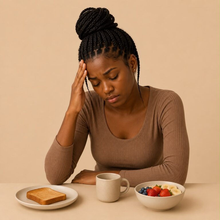 How Skipping Breakfast Affects Your Body