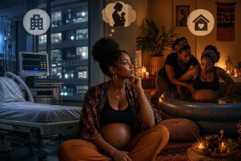 Hospital vs Home Birth: Cultural Beliefs and Modern Realities