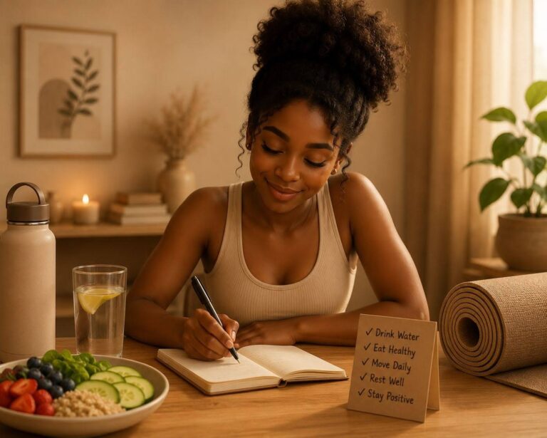 Simple Daily Habits That Improve Your Health