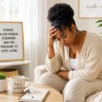 Strong Black Woman Syndrome and the Pressure to Cope Alone