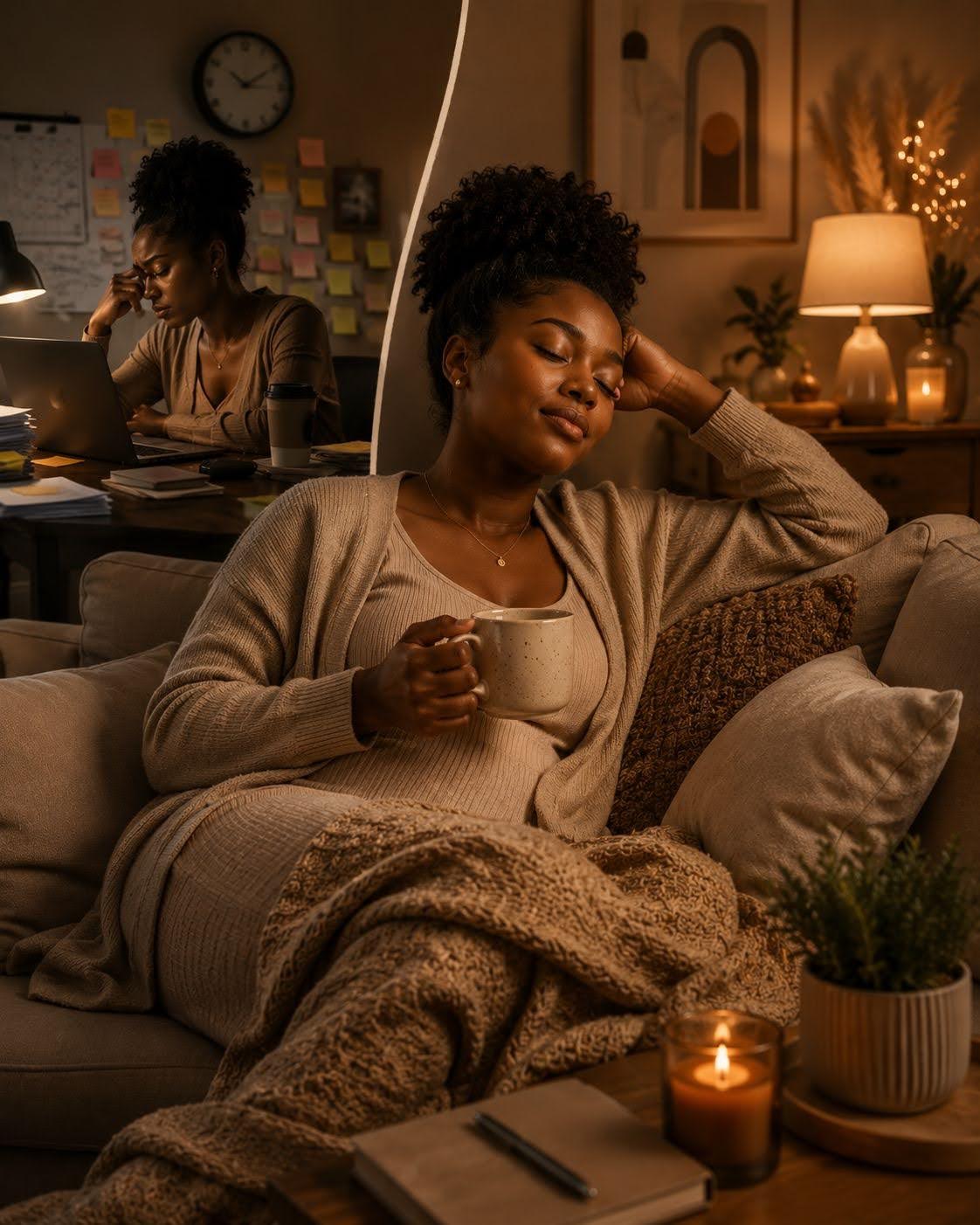 Why Your Body Needs Rest, Not Just Work