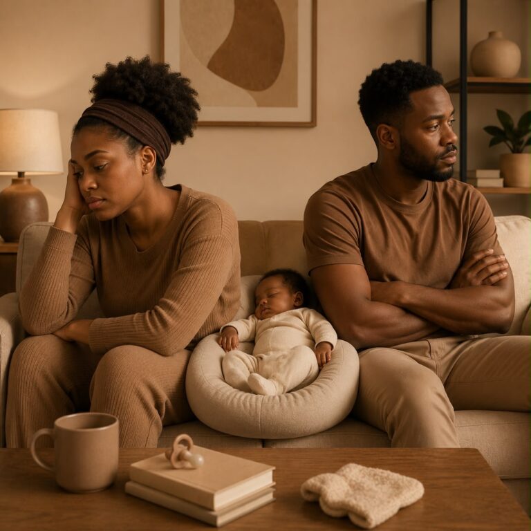 Relationship Changes After Having a Child