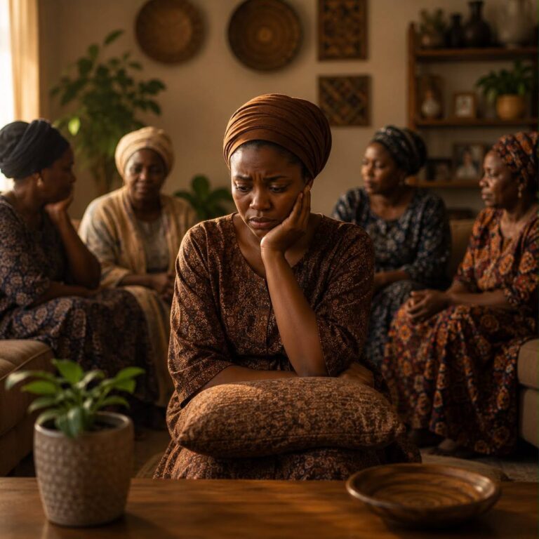 Fibroids, Infertility, and the Culture of Silence