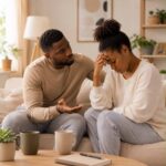 How to Communicate with your Partner when She’s Overwhelmed