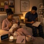Night Duties, Feeding, and Real Partnership