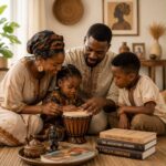Passing down Culture Intentionally vs Unconsciously