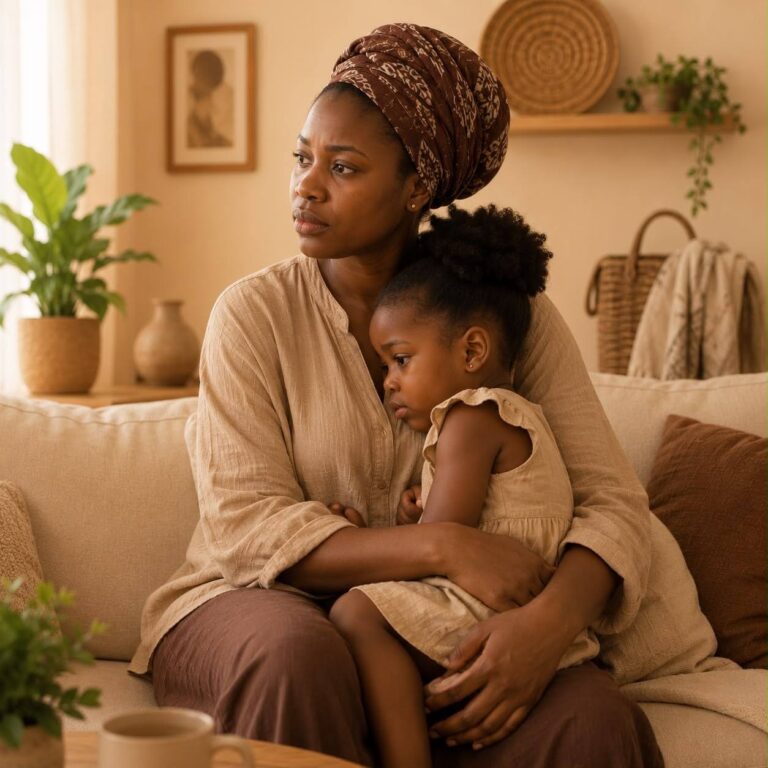 Single Motherhood in African Communities
