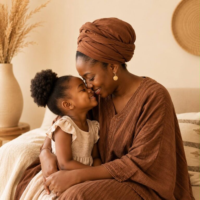 The Gap Between African Mothers and Daughters