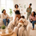 What NOT to Say to a New Mom
