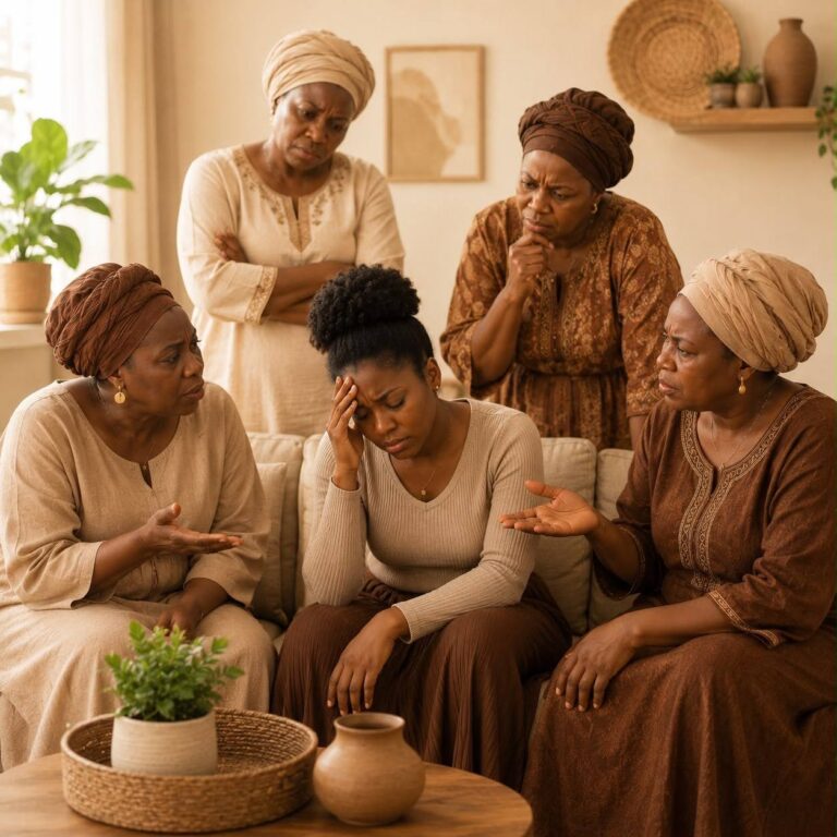 Why Women’s Pain Is Often Dismissed in African Communities