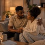 How to Support Her Without Trying to Fix Everything