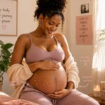 Stretch Marks in Pregnancy